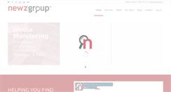 Desktop Screenshot of newzgroup.com